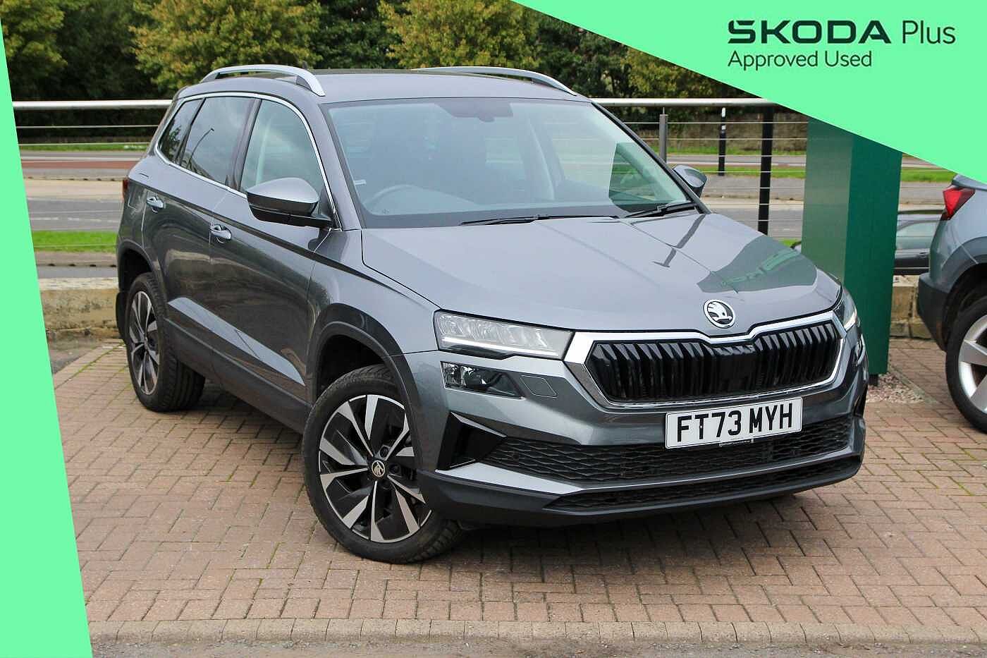 Main listing image - Skoda Karoq
