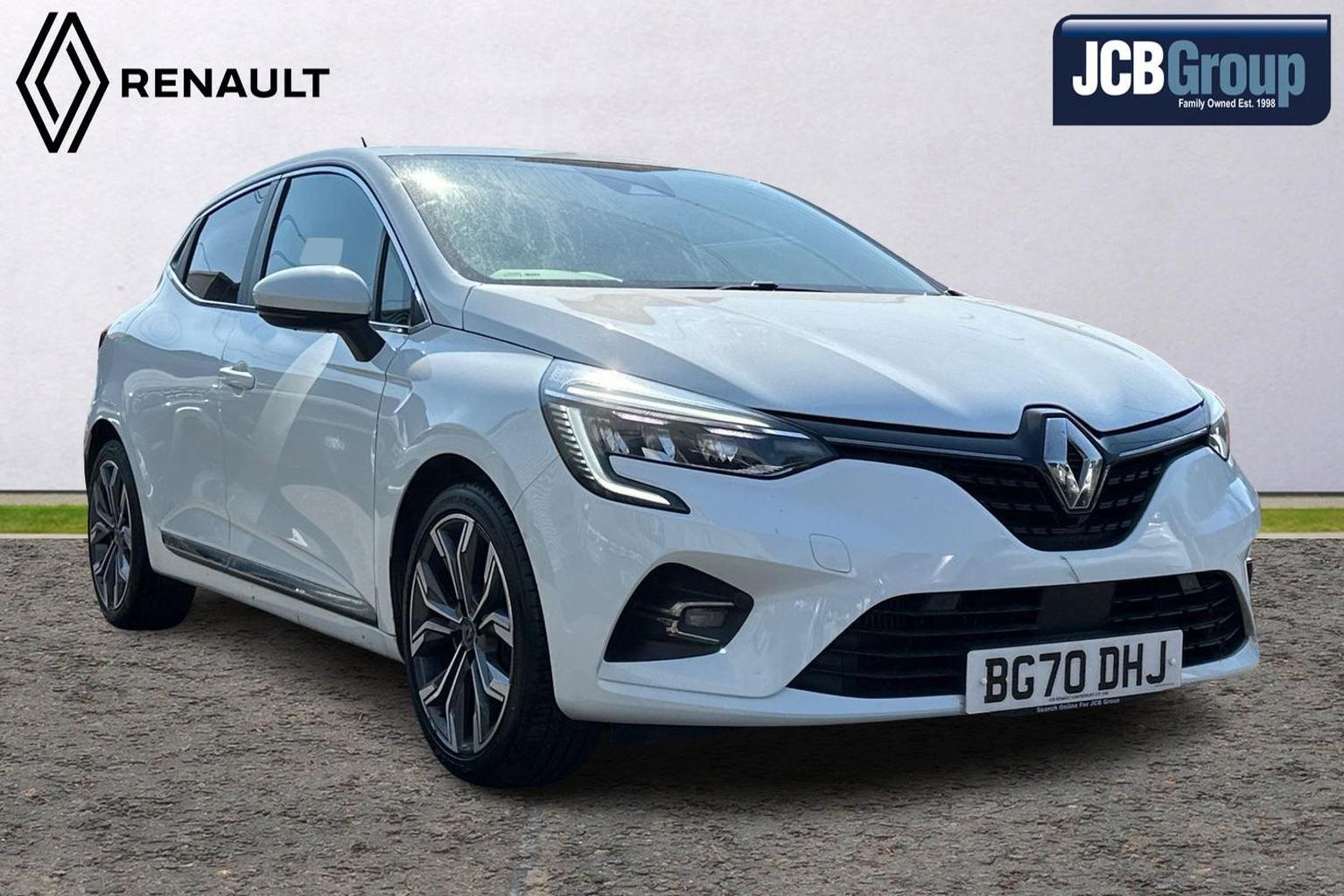 Main listing image - Renault Clio