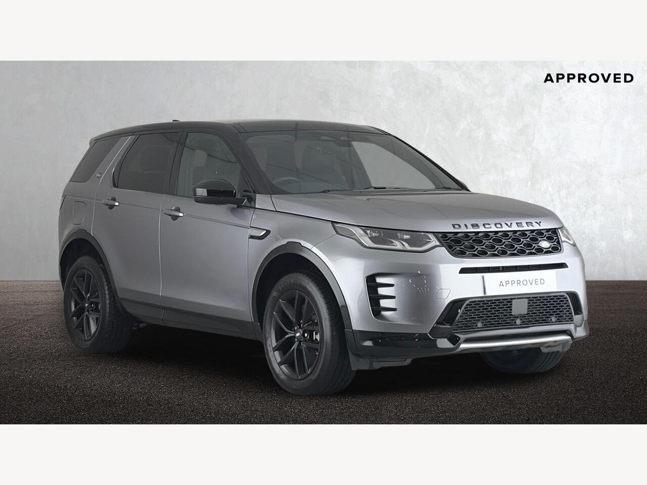 Main listing image - Land Rover Discovery Sport