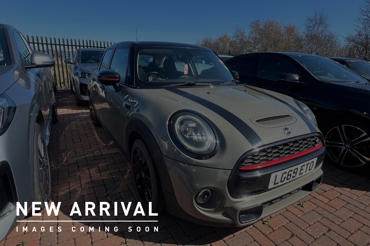 Main listing image - MINI Hatchback 5dr