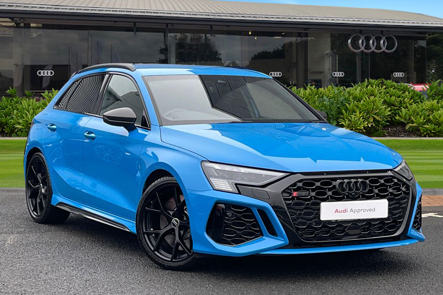 Main listing image - Audi RS3