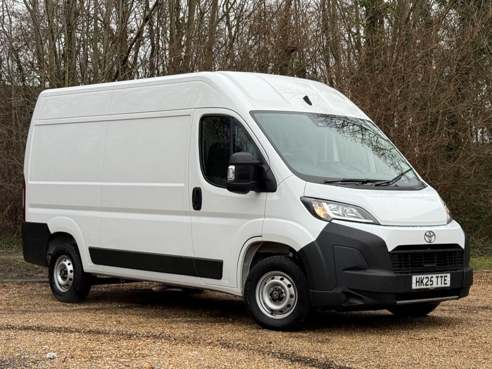 Main listing image - Toyota Proace