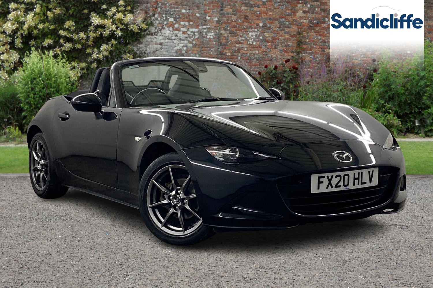 Main listing image - Mazda MX-5