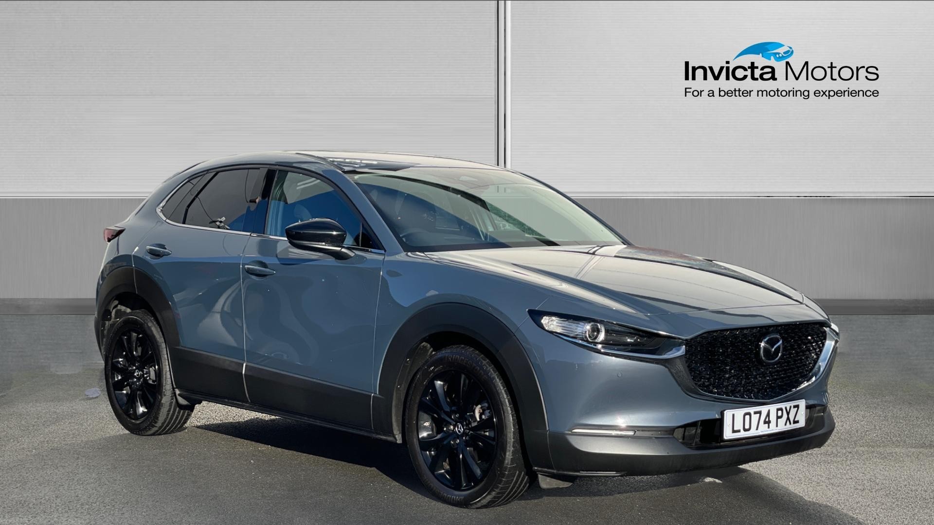 Main listing image - Mazda CX-30