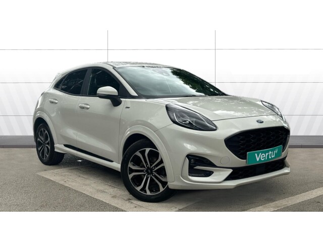 Main listing image - Ford Puma