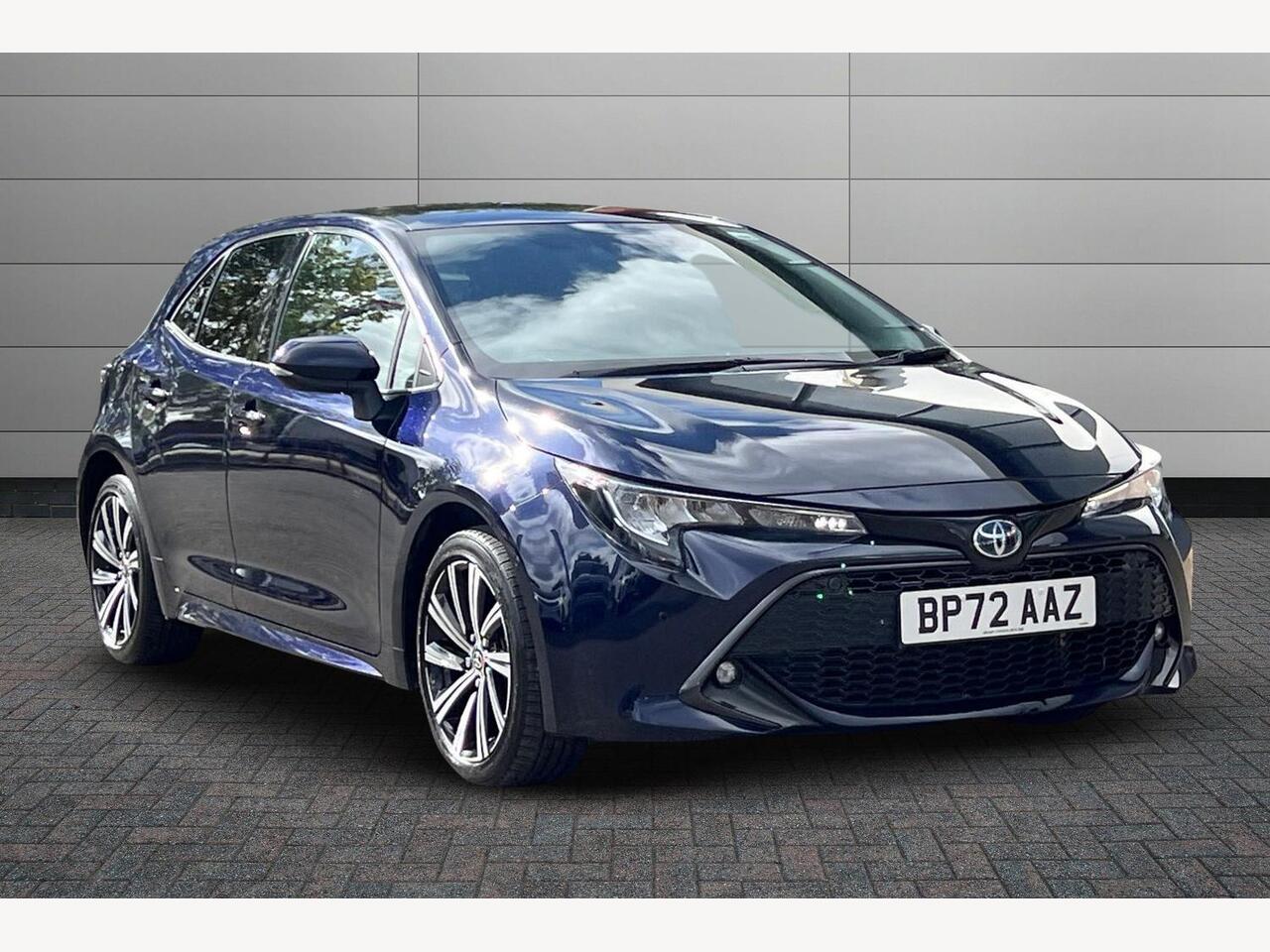 Main listing image - Toyota Corolla