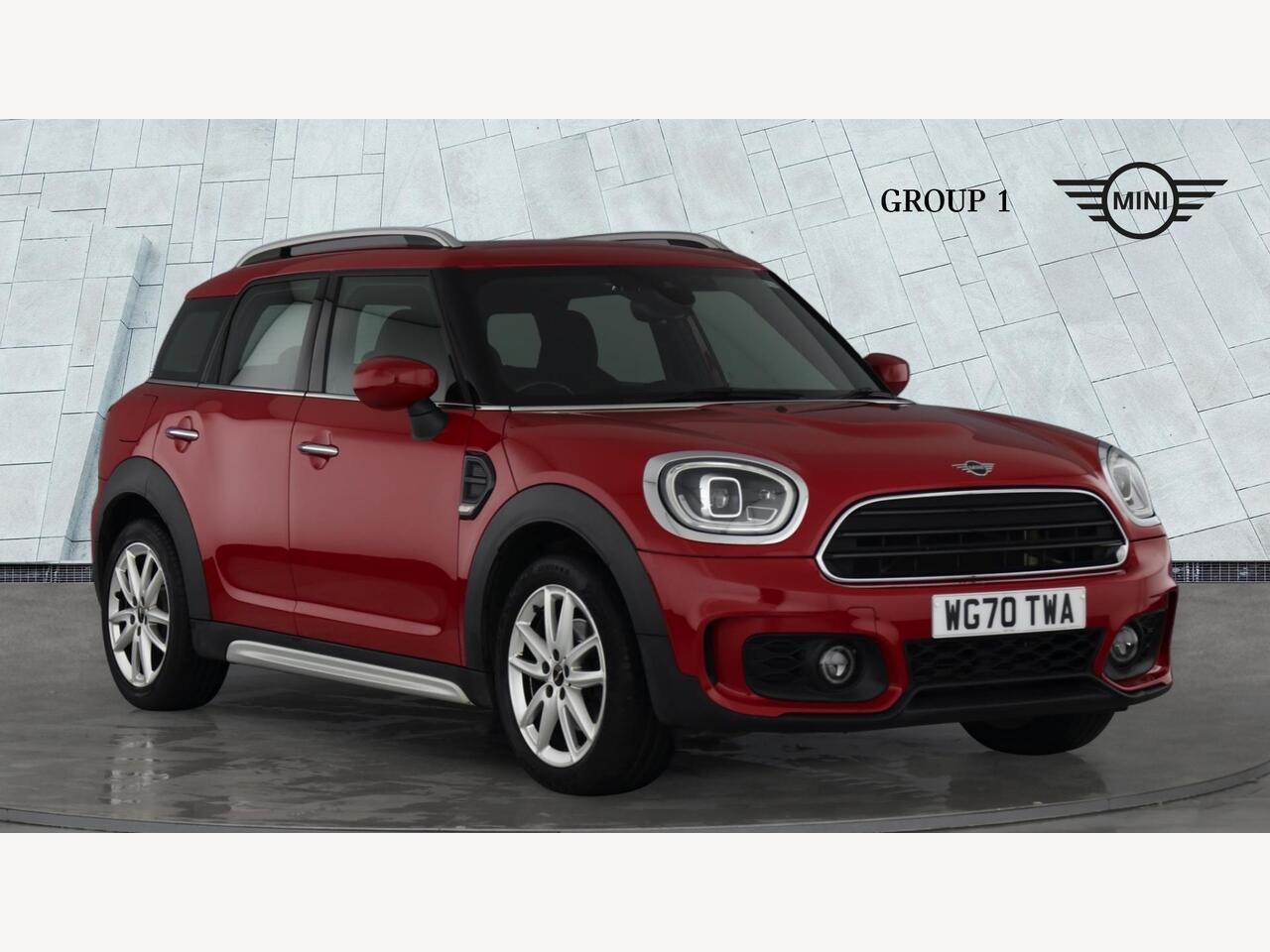 Main listing image - MINI Countryman