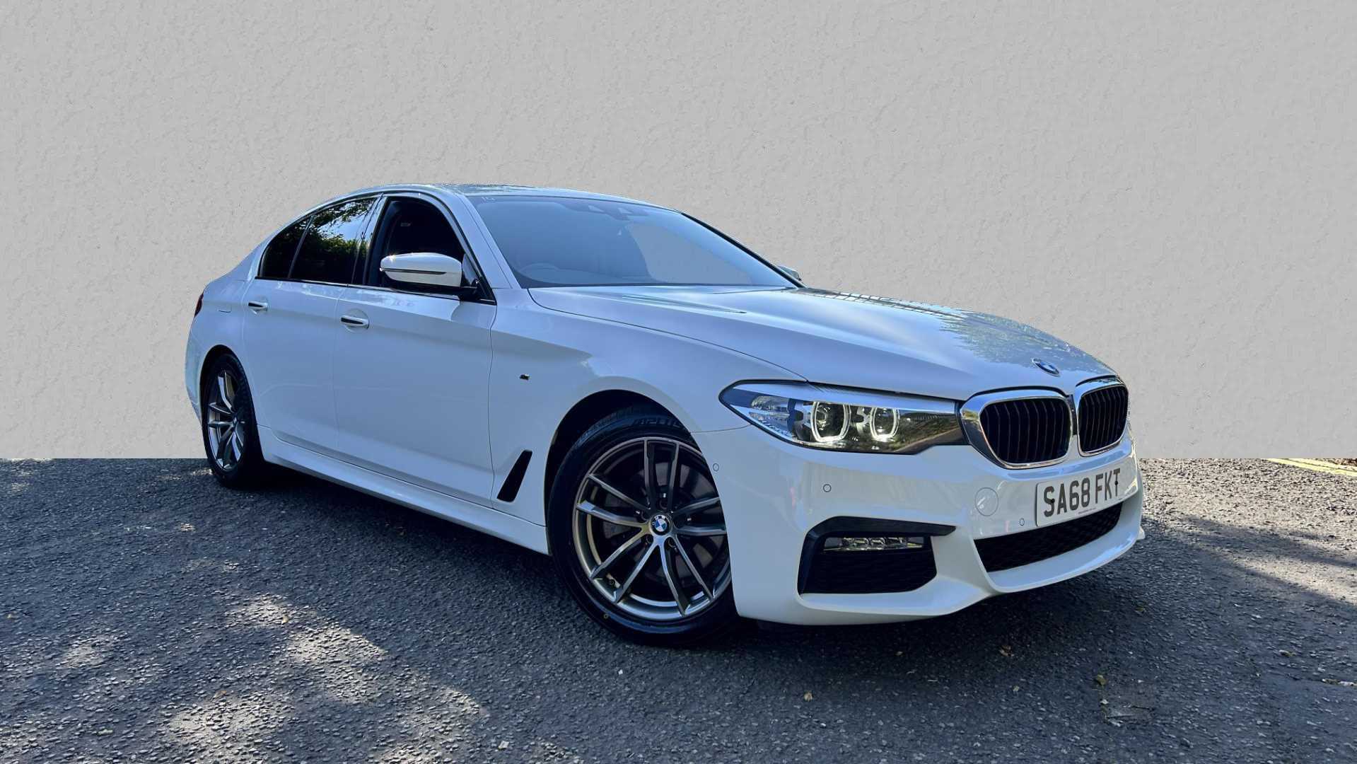 Main listing image - BMW 5 Series