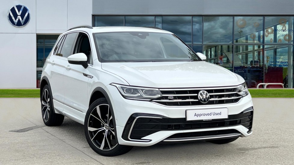 Main listing image - Volkswagen Tiguan