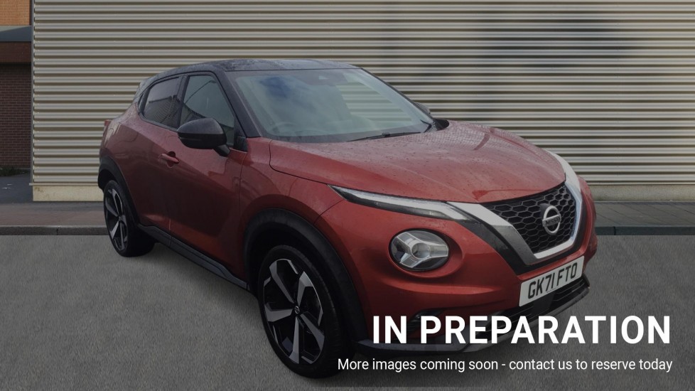 Main listing image - Nissan Juke