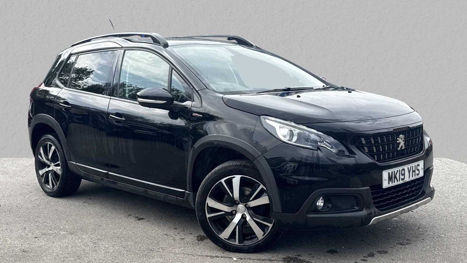Main listing image - Peugeot 2008