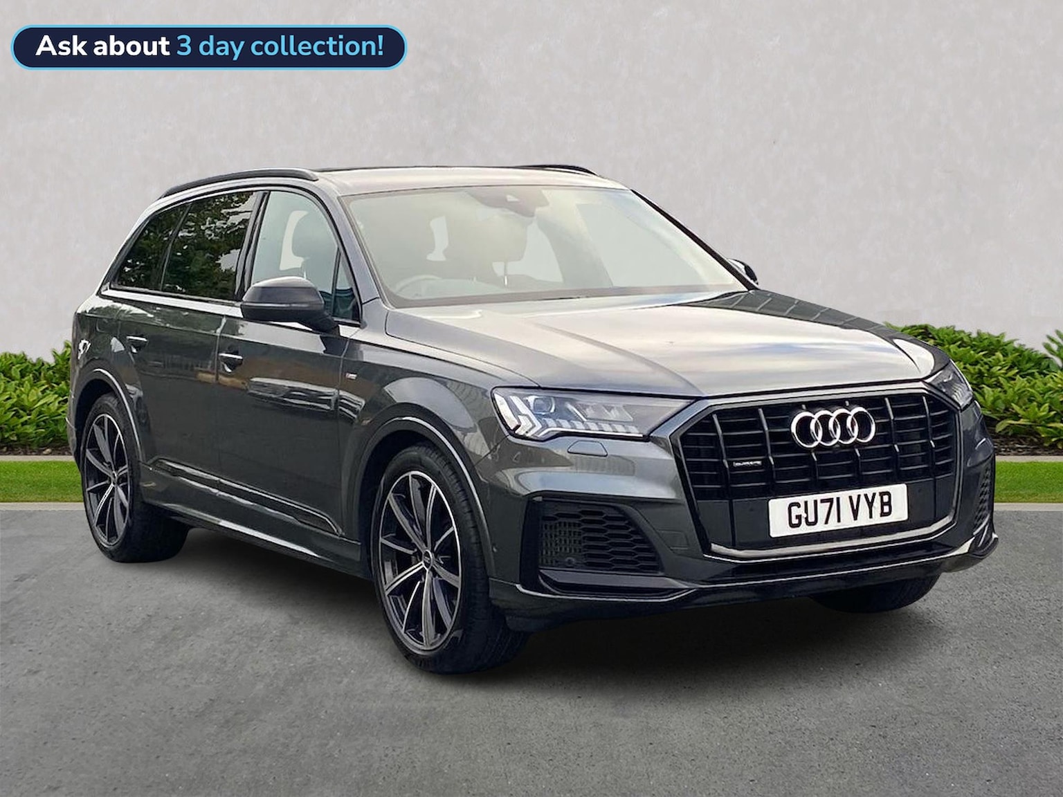 Main listing image - Audi Q7