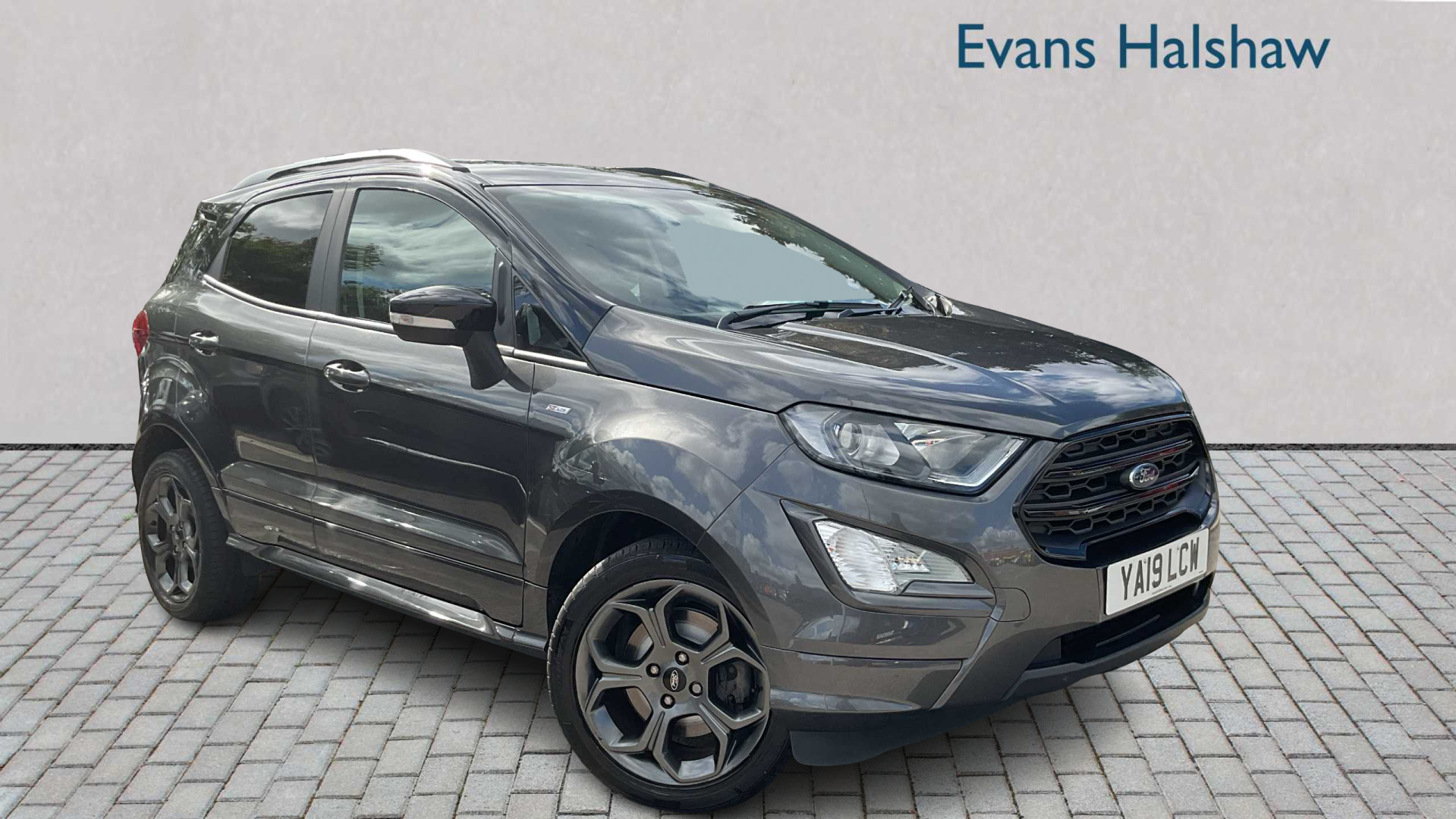 Main listing image - Ford EcoSport