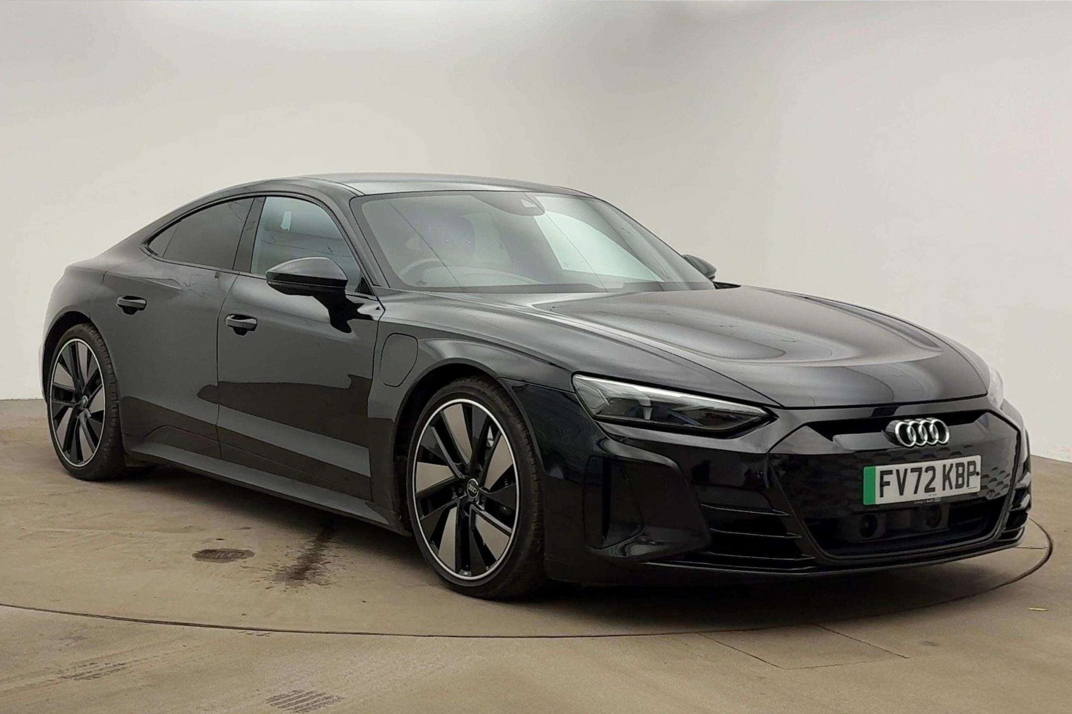 Main listing image - Audi RS e-tron GT