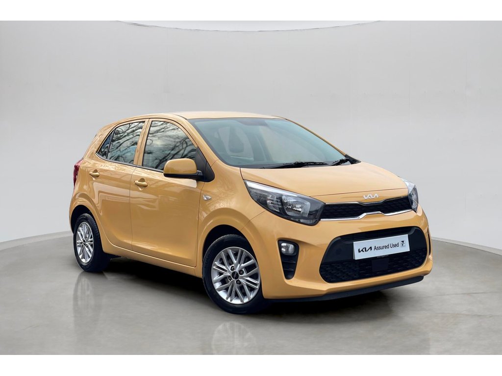 Main listing image - Kia Picanto