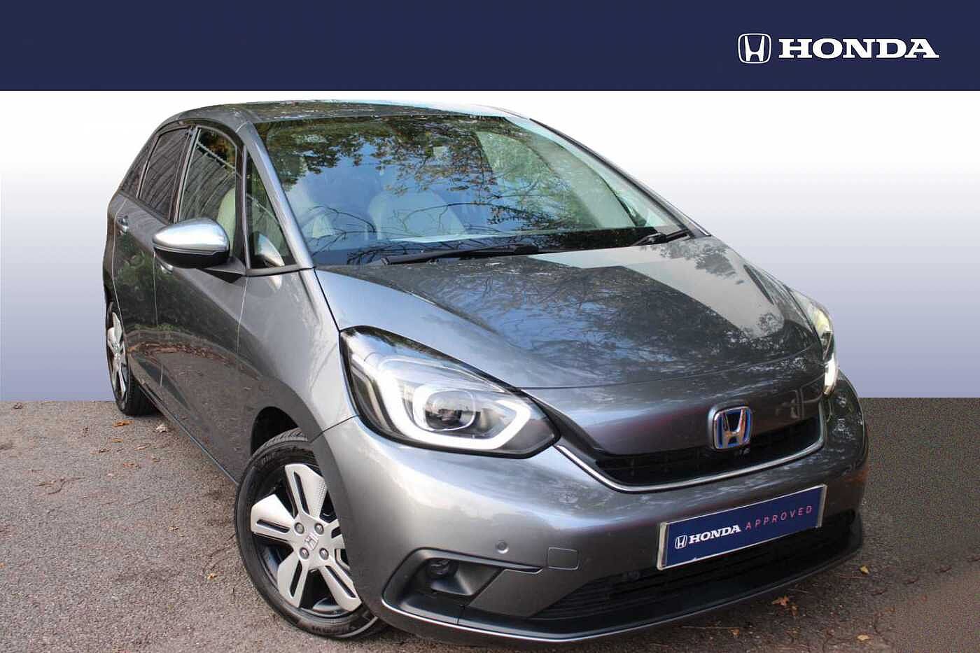 Main listing image - Honda Jazz