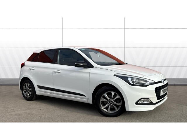 Main listing image - Hyundai i20