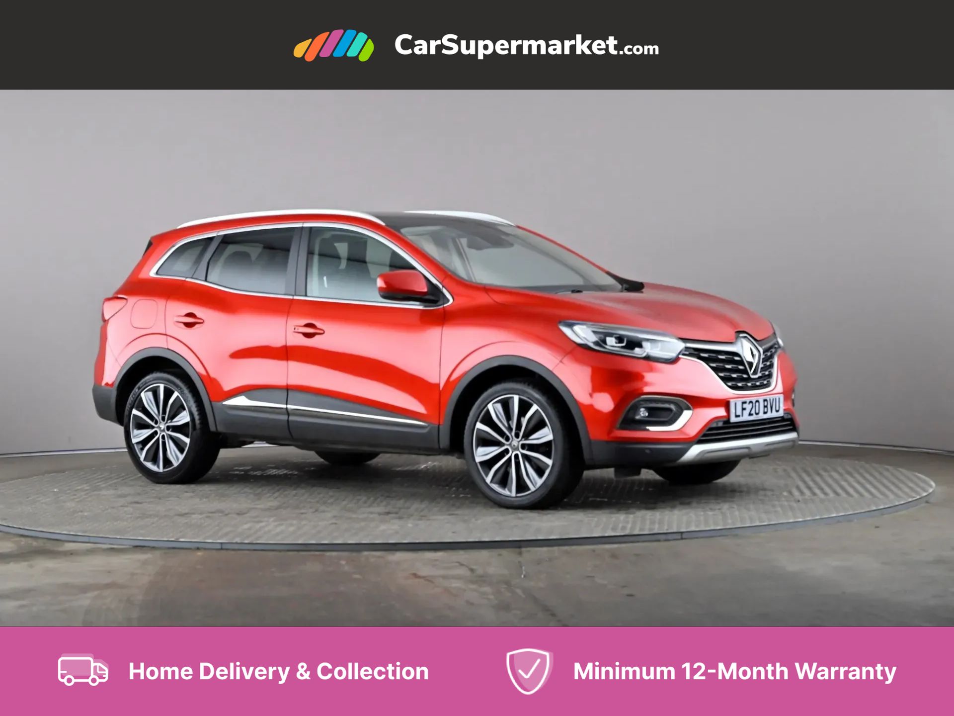 Main listing image - Renault Kadjar