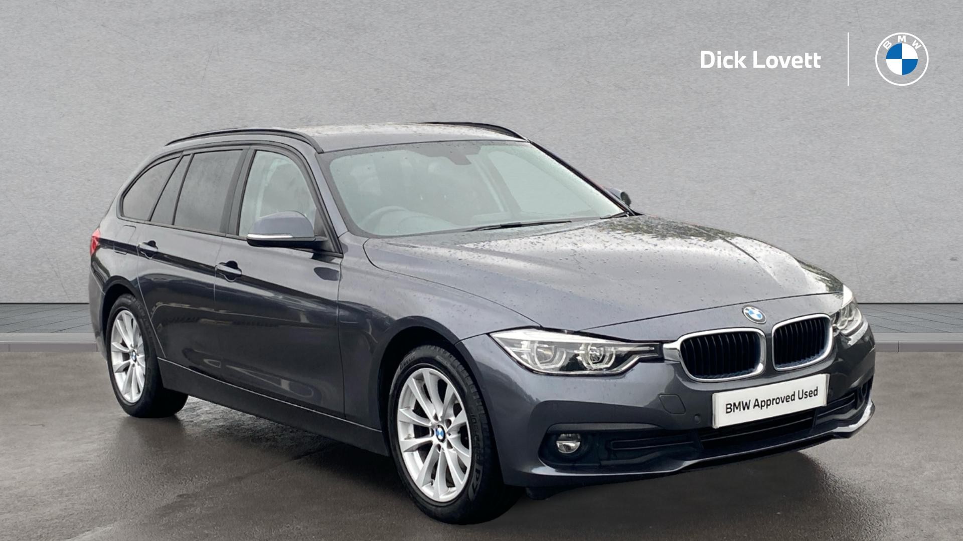 Main listing image - BMW 3 Series