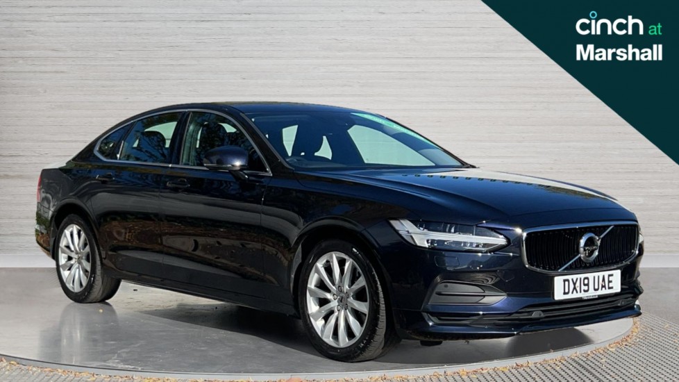 Main listing image - Volvo S90