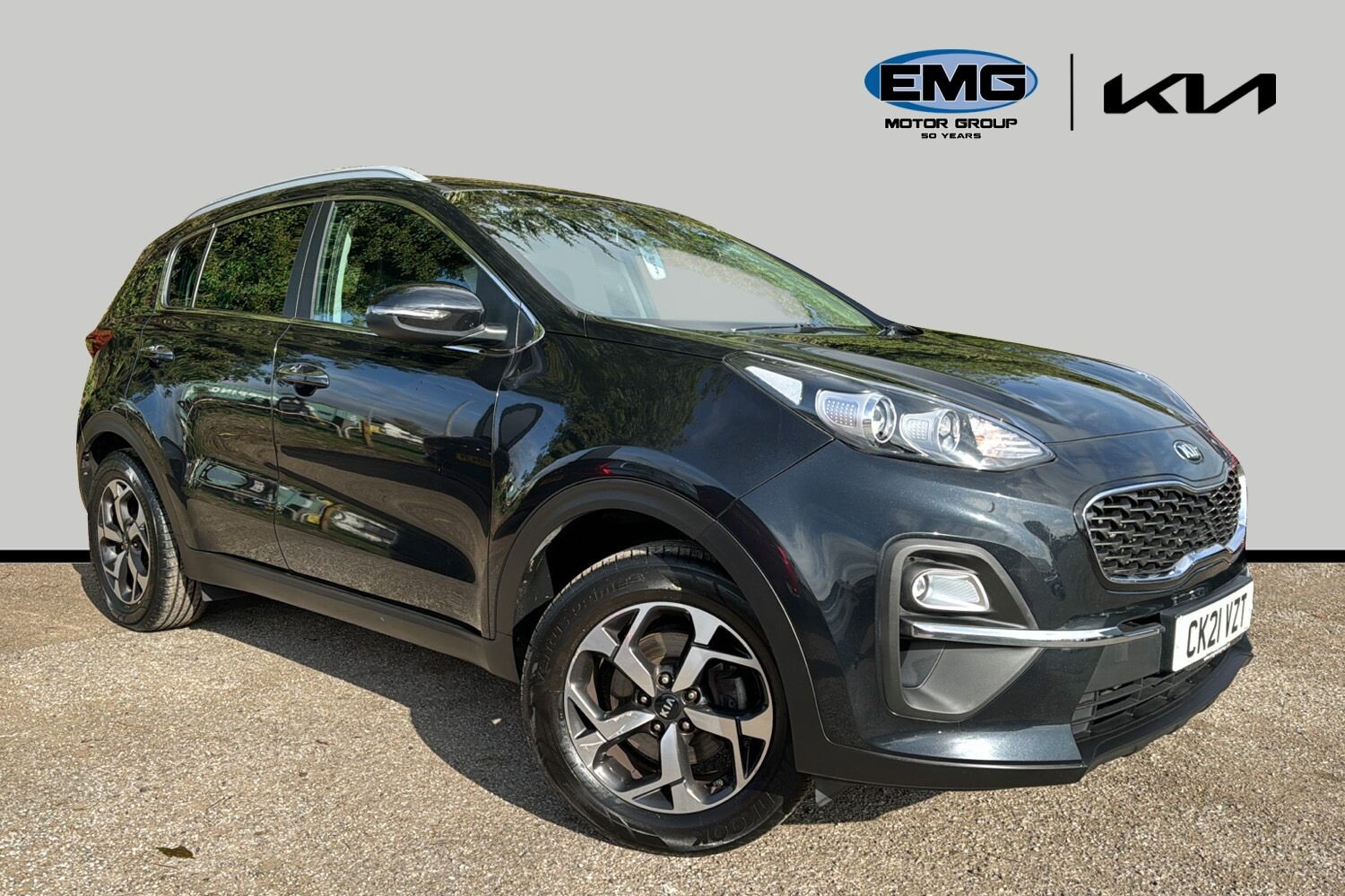 Main listing image - Kia Sportage