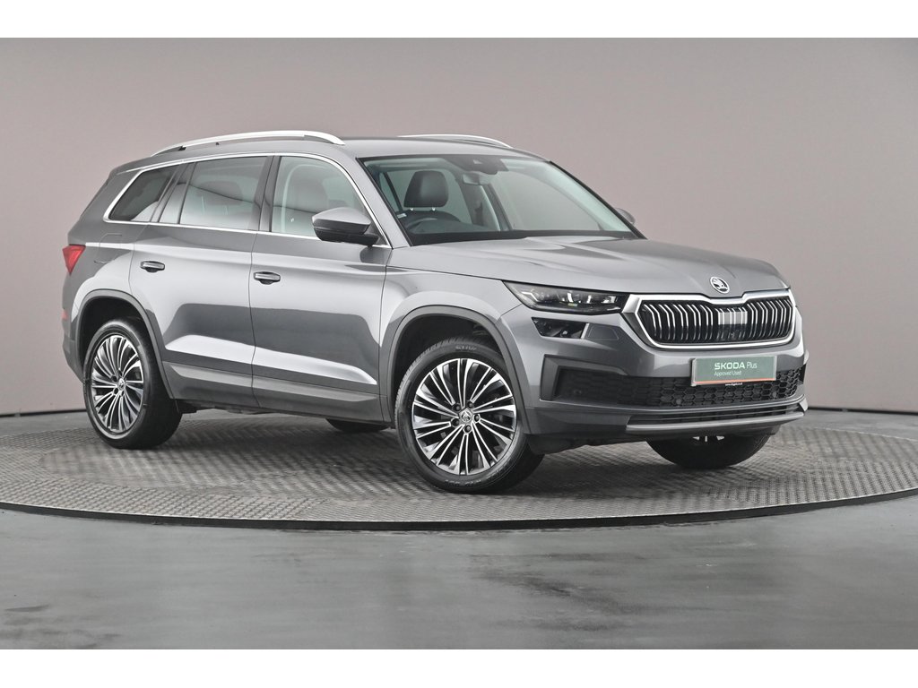 Main listing image - Skoda Kodiaq