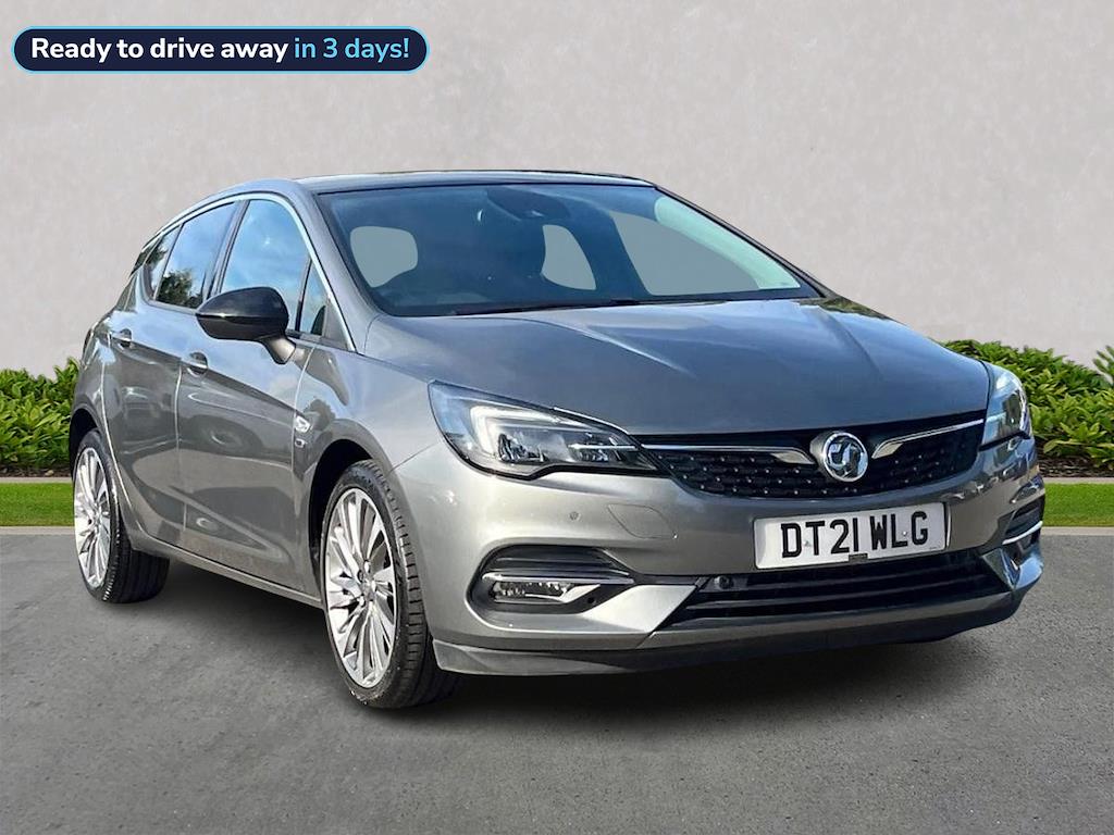 Main listing image - Vauxhall Astra