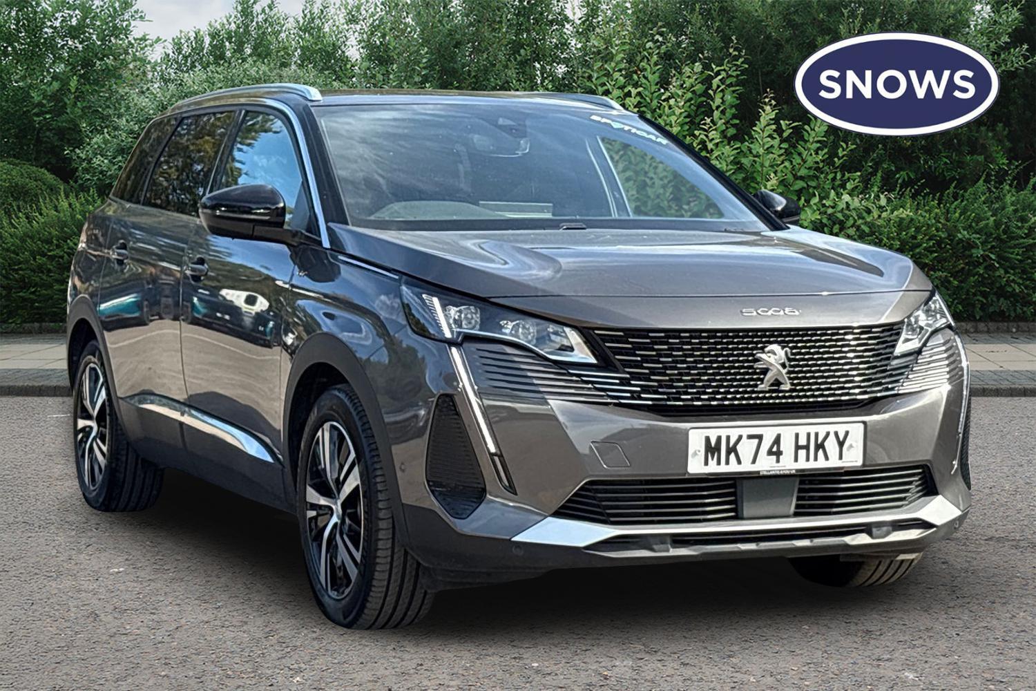 Main listing image - Peugeot 5008