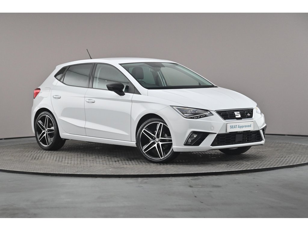 Main listing image - SEAT Ibiza