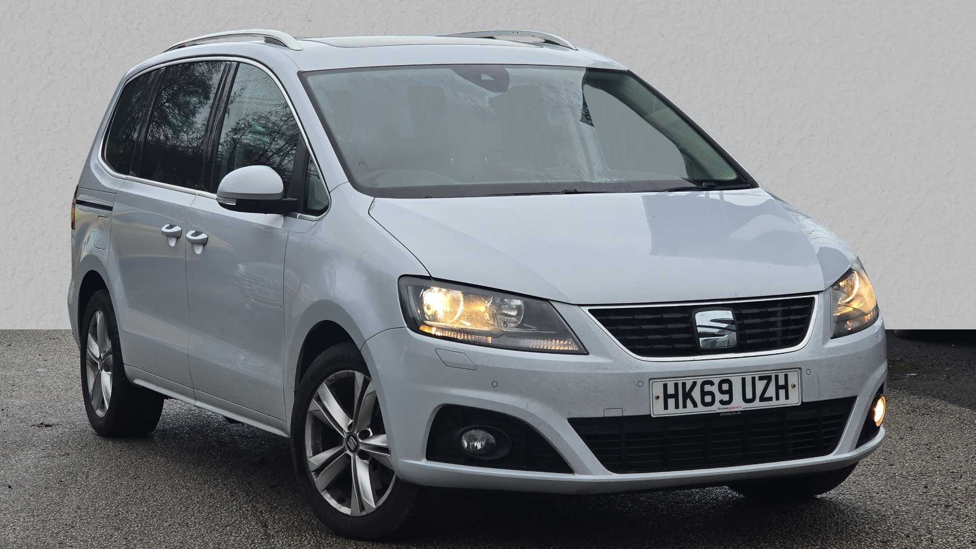 Main listing image - SEAT Alhambra