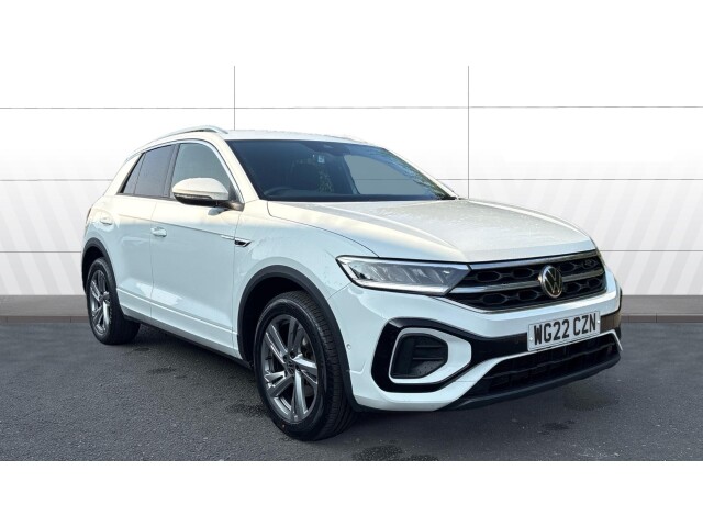 Main listing image - Volkswagen T-Roc