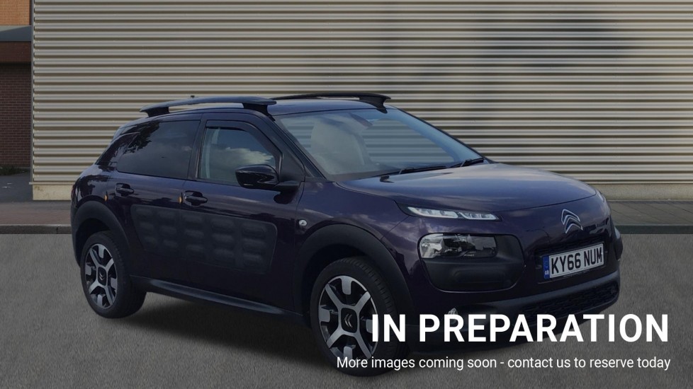 Main listing image - Citroen C4 Cactus