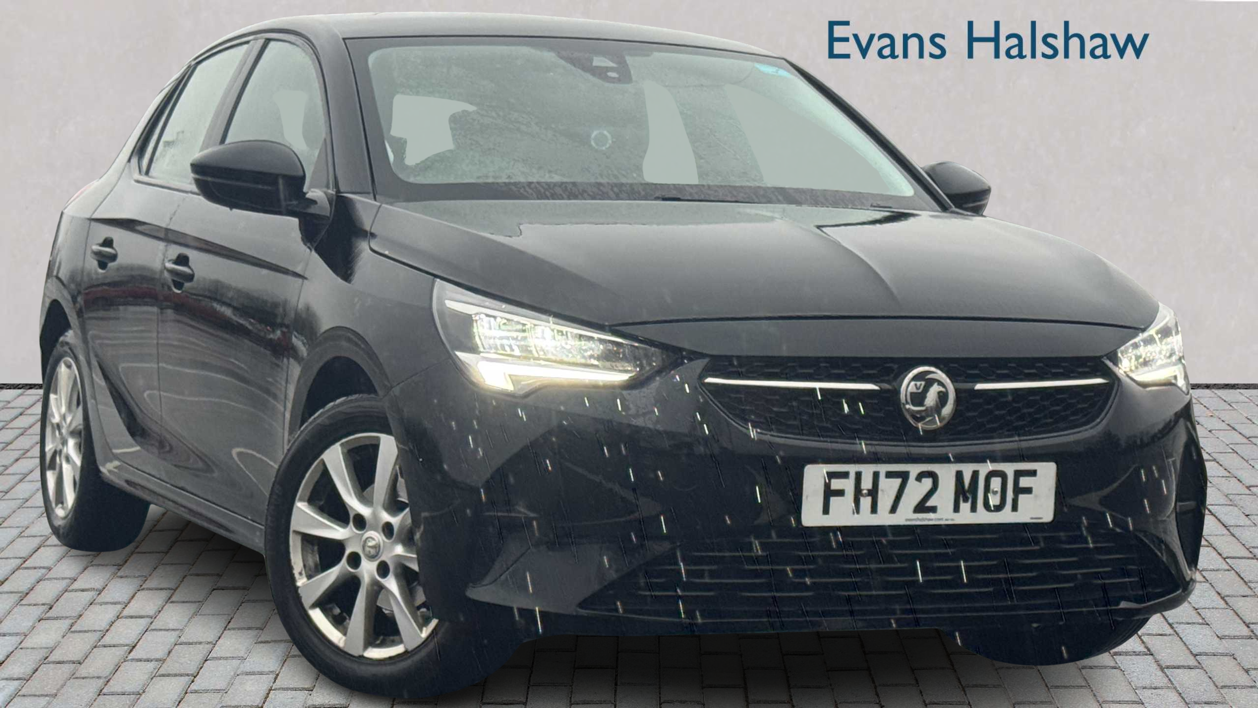 Main listing image - Vauxhall Corsa