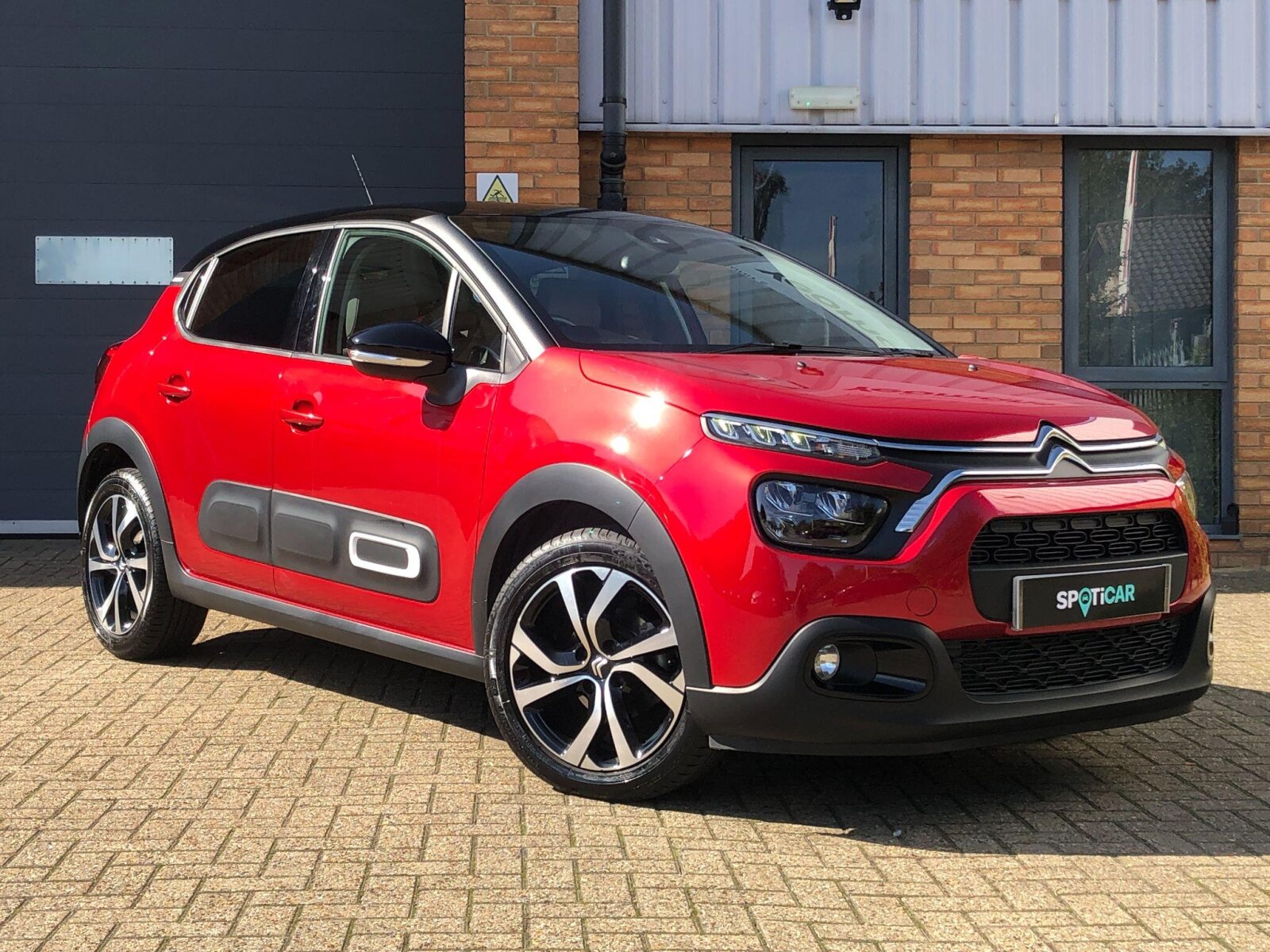 Main listing image - Citroen C3