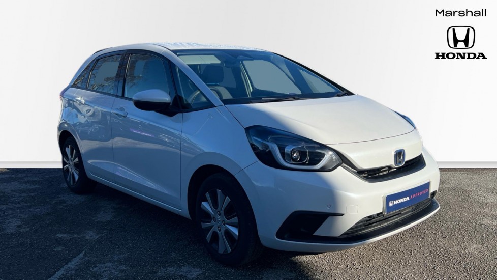 Main listing image - Honda Jazz