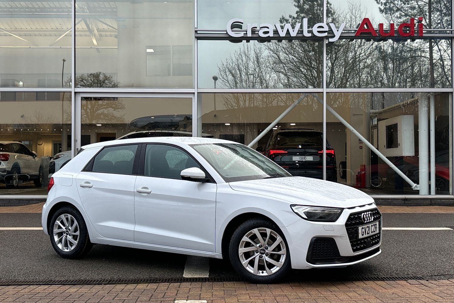 Main listing image - Audi A1