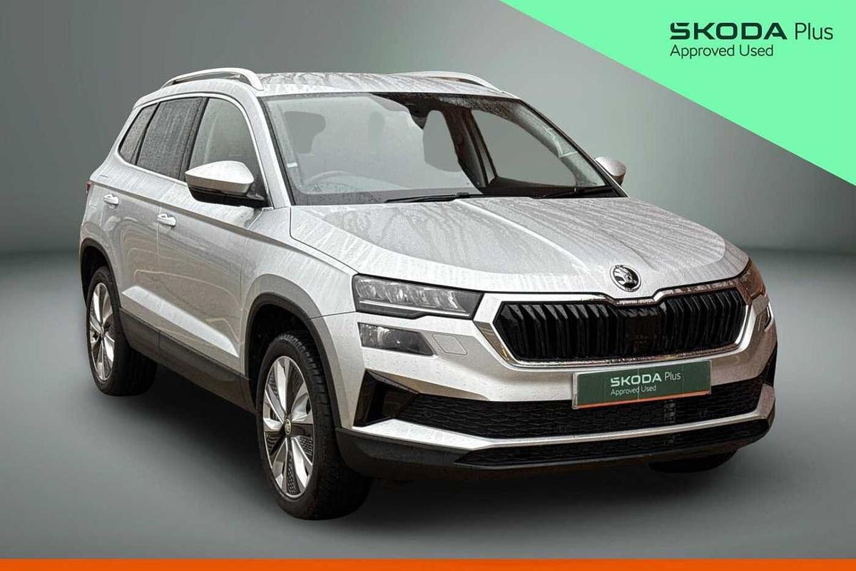 Main listing image - Skoda Karoq