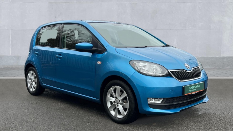 Main listing image - Skoda Citigo