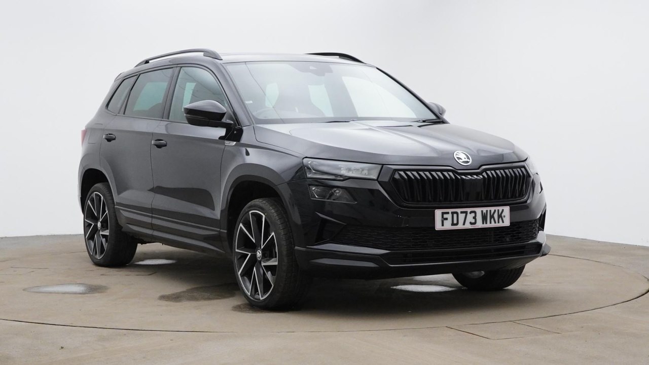 Main listing image - Skoda Karoq