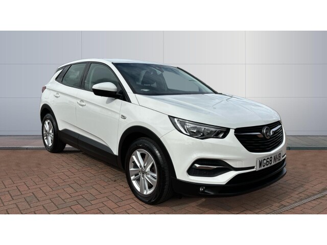 Main listing image - Vauxhall Grandland X