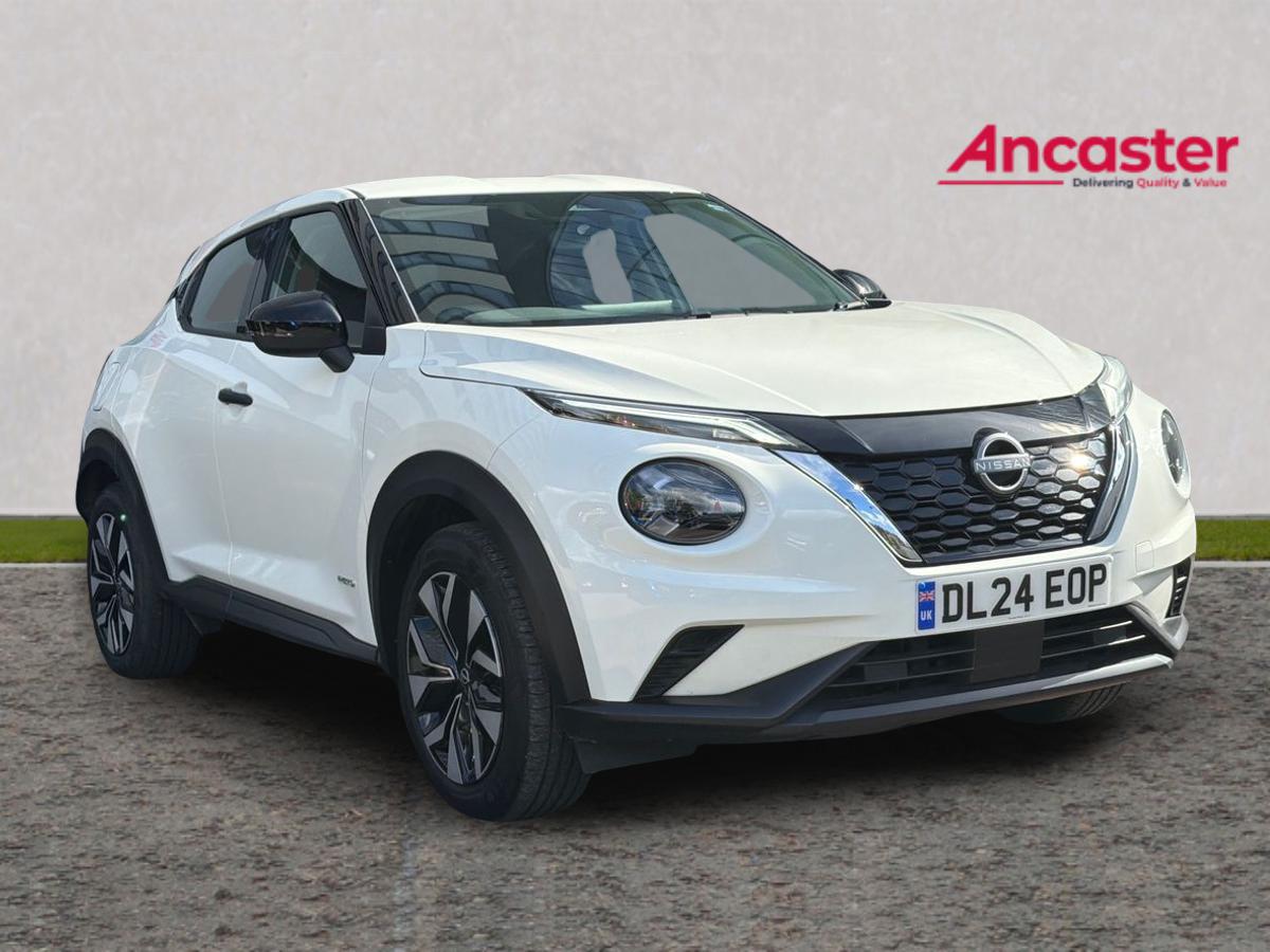 Main listing image - Nissan Juke