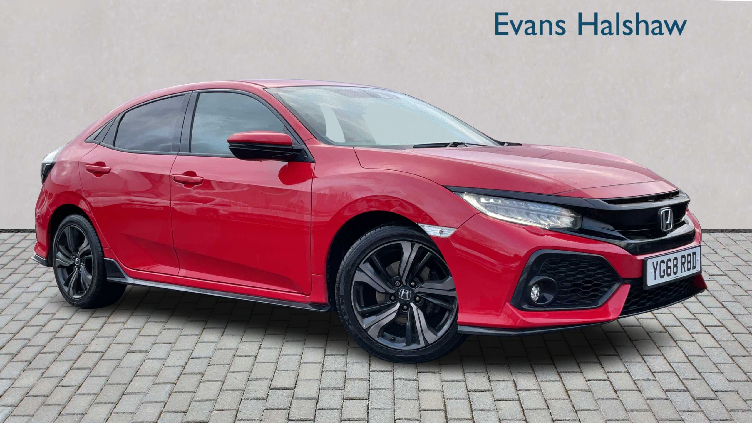Main listing image - Honda Civic