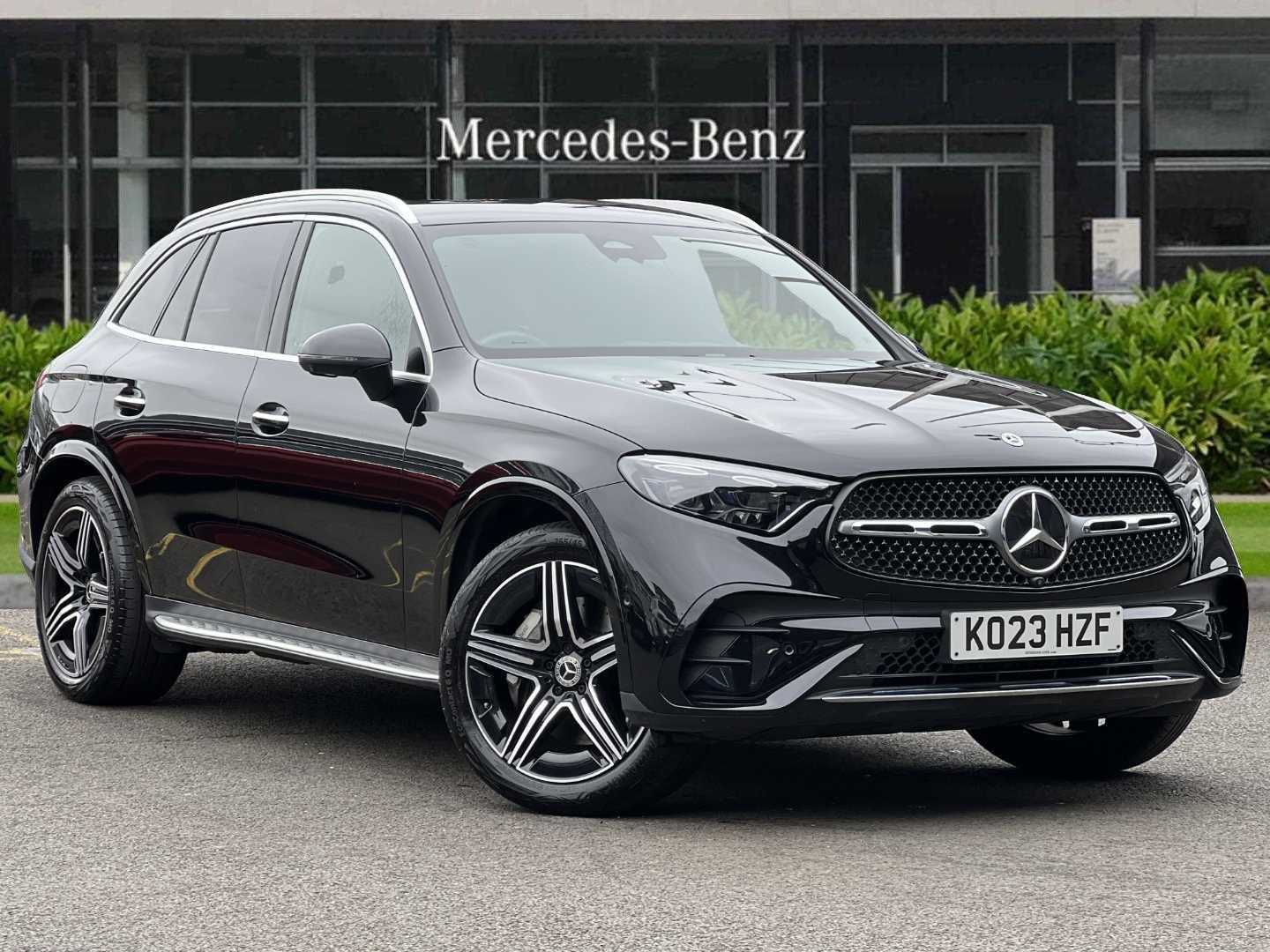 Main listing image - Mercedes-Benz GLC