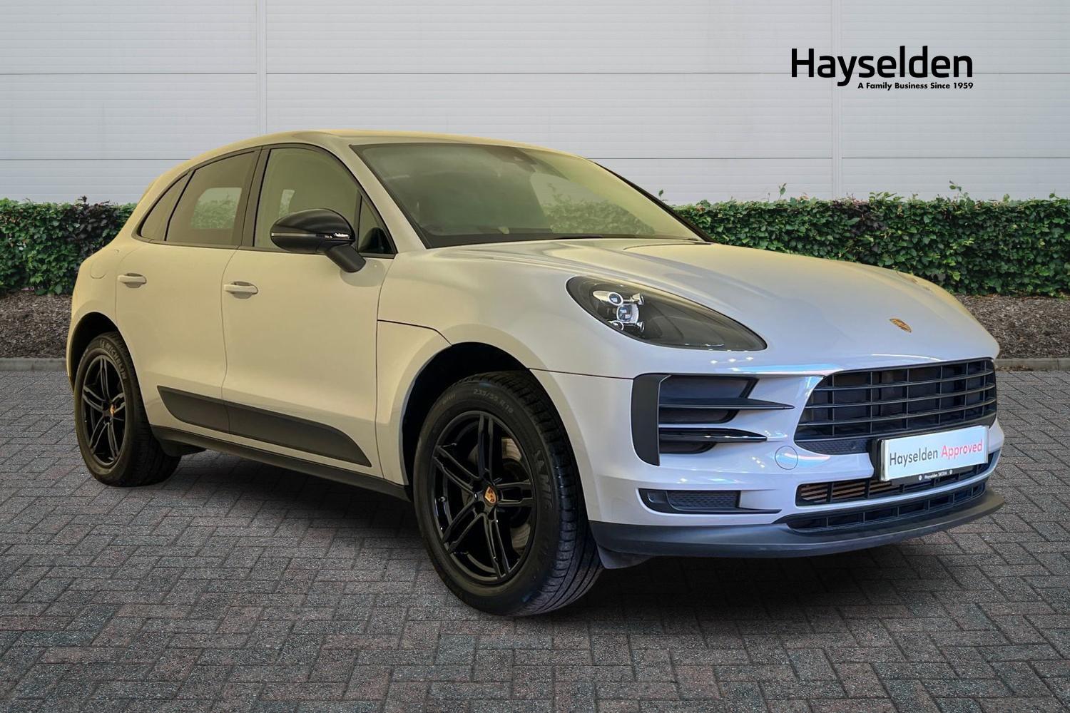 Main listing image - Porsche Macan