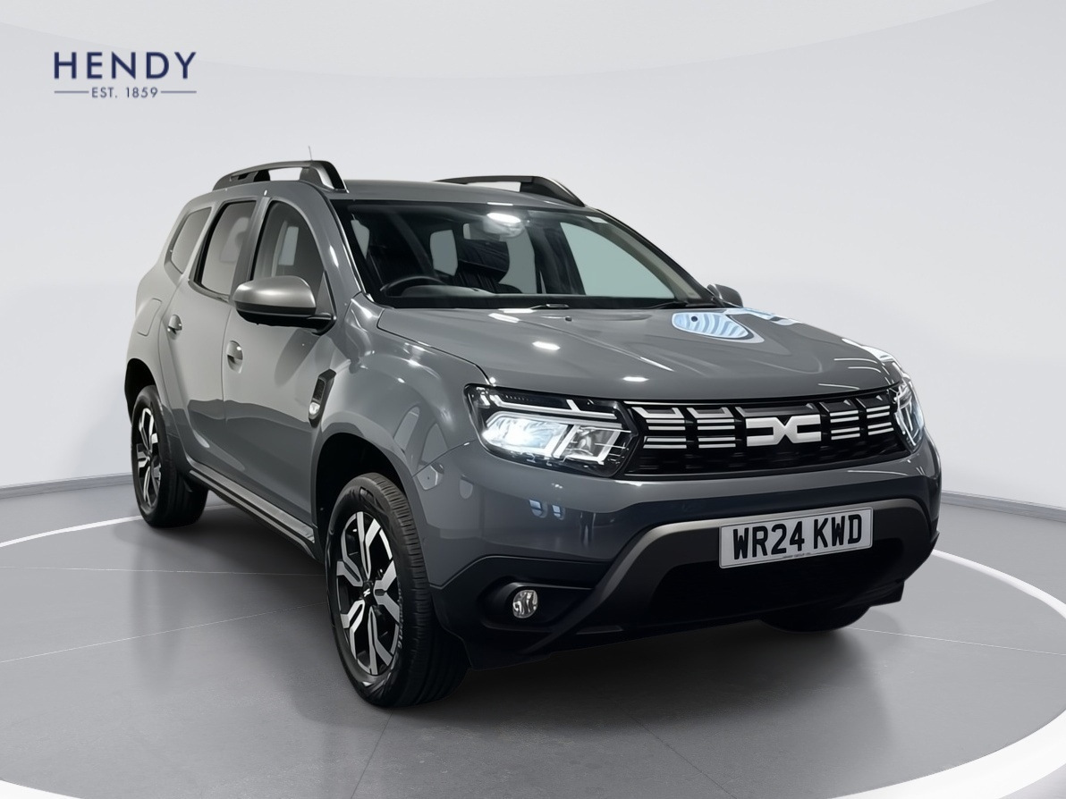 Main listing image - Dacia Journey