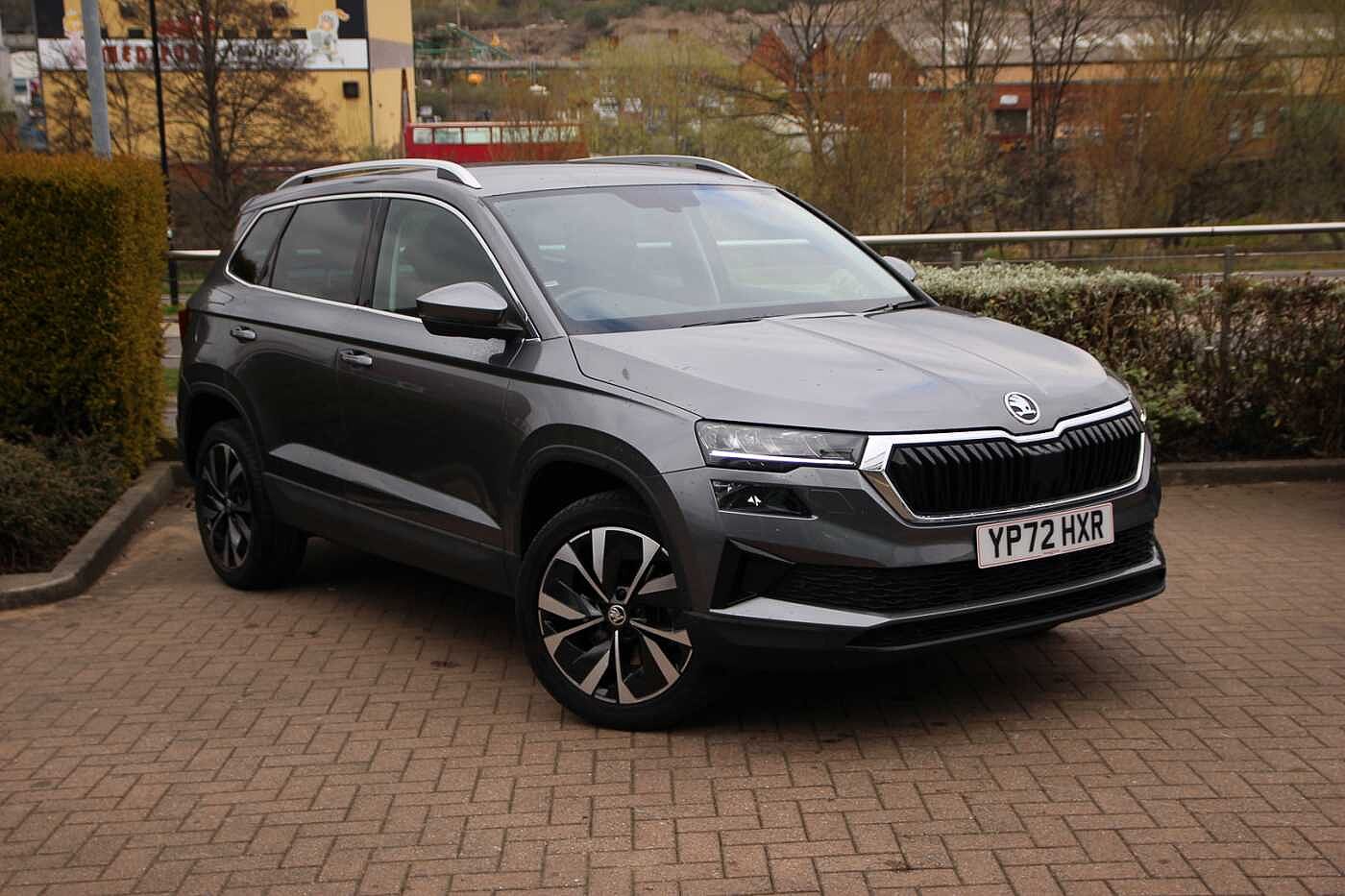 Main listing image - Skoda Karoq