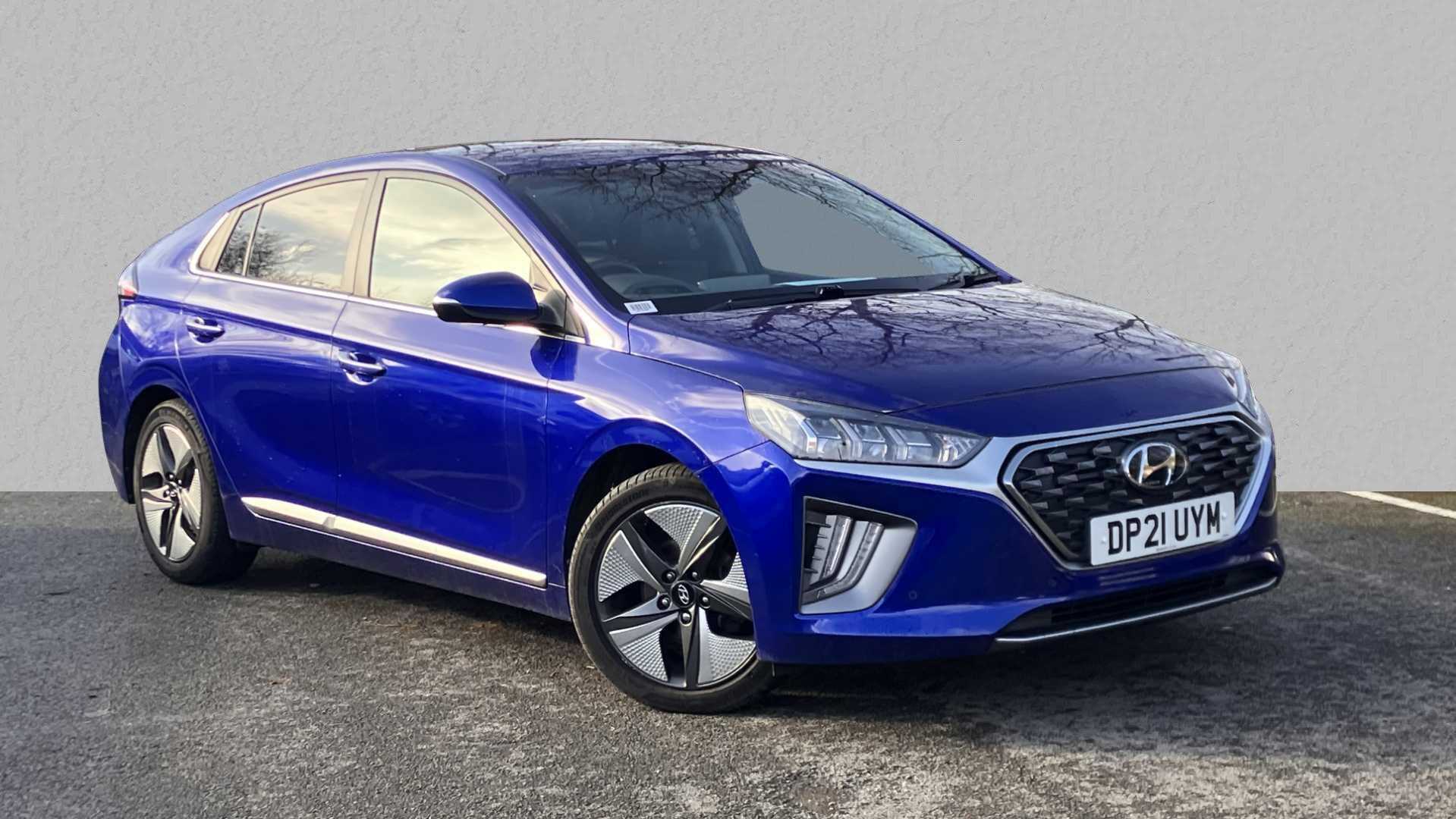 Main listing image - Hyundai IONIQ