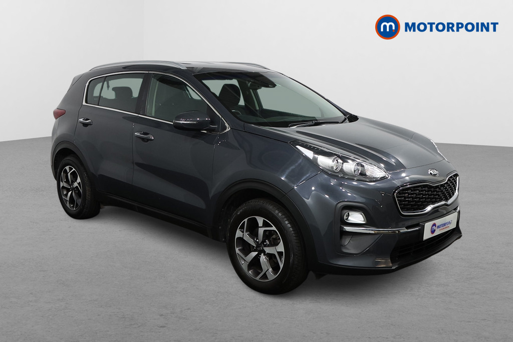 Main listing image - Kia Sportage