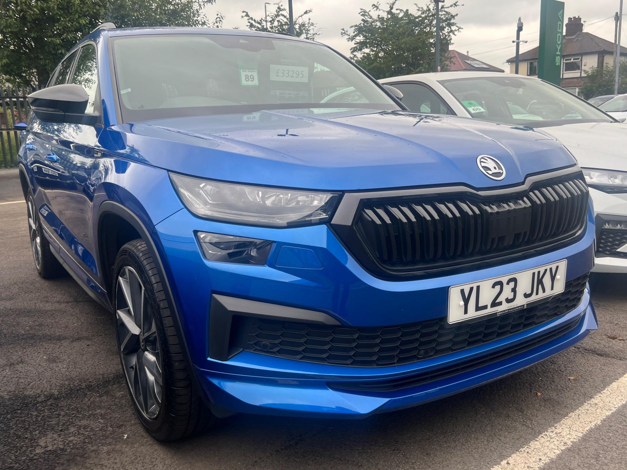 Main listing image - Skoda Kodiaq