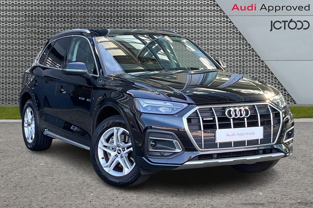 Main listing image - Audi Q5